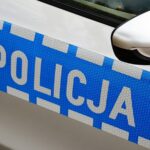 wypadek, Łużna, śmierć 23-latka