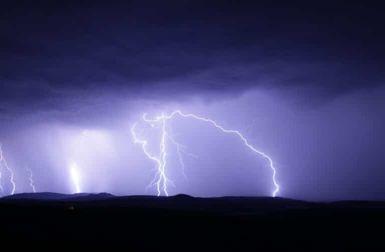Synoptycy zapowiadają burze