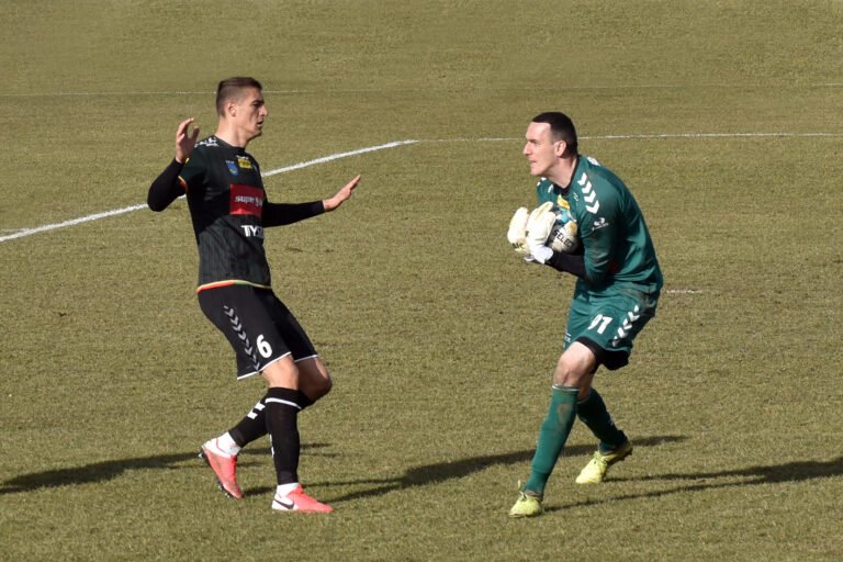 Coraz ciekawiej w I lidze
