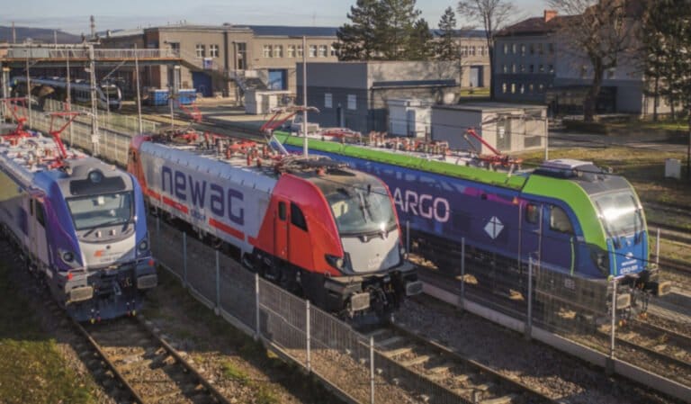 Newag ogłosił wynik finansowy za 2020 rok. 218 milionów zysku!