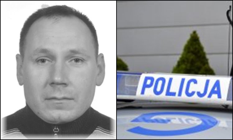 Zaginął 41-letni Benedykt Kiełbasa z Mszalnicy. Rodzina i Policja proszą o pomoc w poszukiwaniach