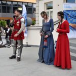 Muszyna, otwarcie odnowionego rynku