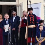 Muszyna, otwarcie odnowionego rynku