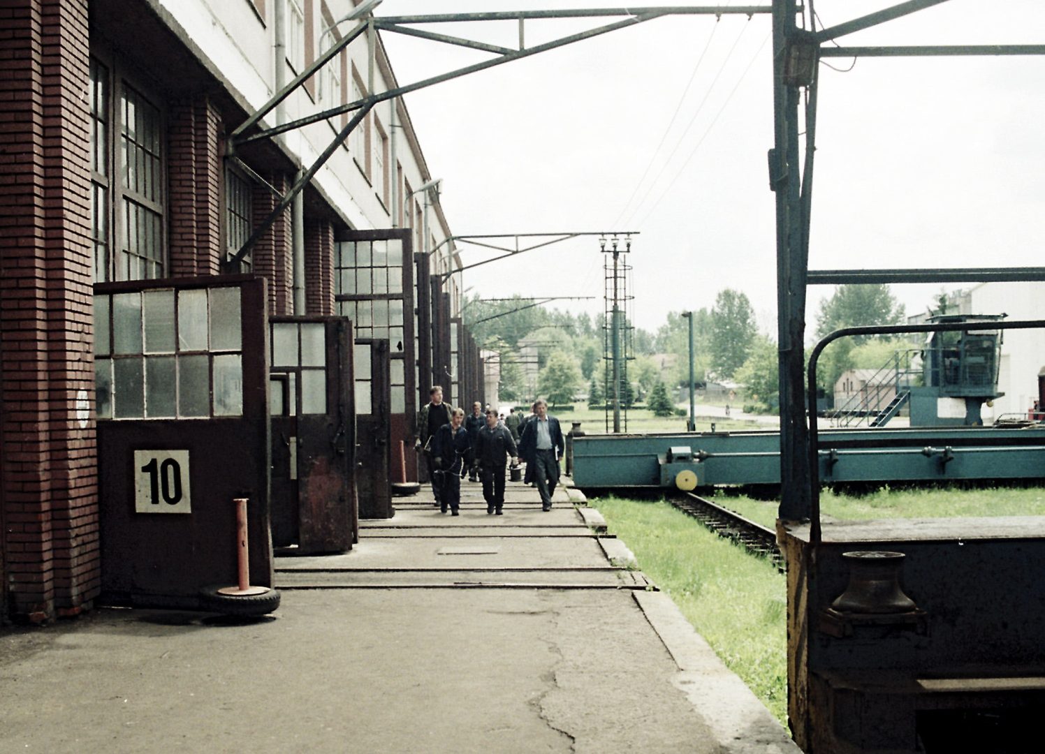 ZNTK - Newag. Historia
