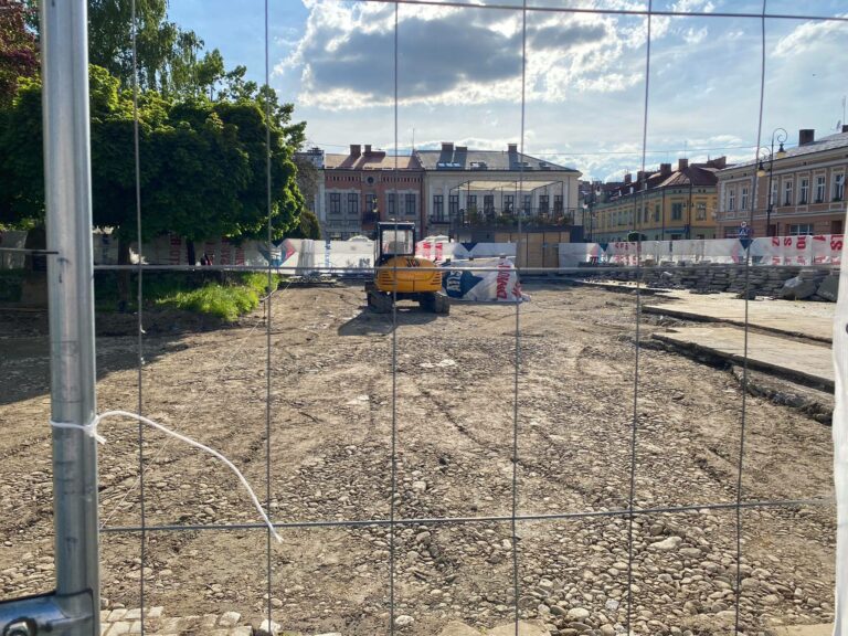 Sądeckie zakopki, czyli… wykopki zakopane, chociaż to nie Zakopane, a Nowy Sącz