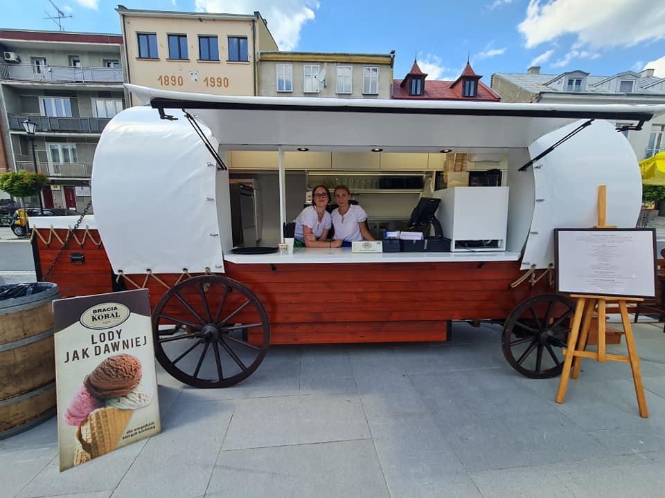 Muszyna, otwarcie odnowionego rynku
