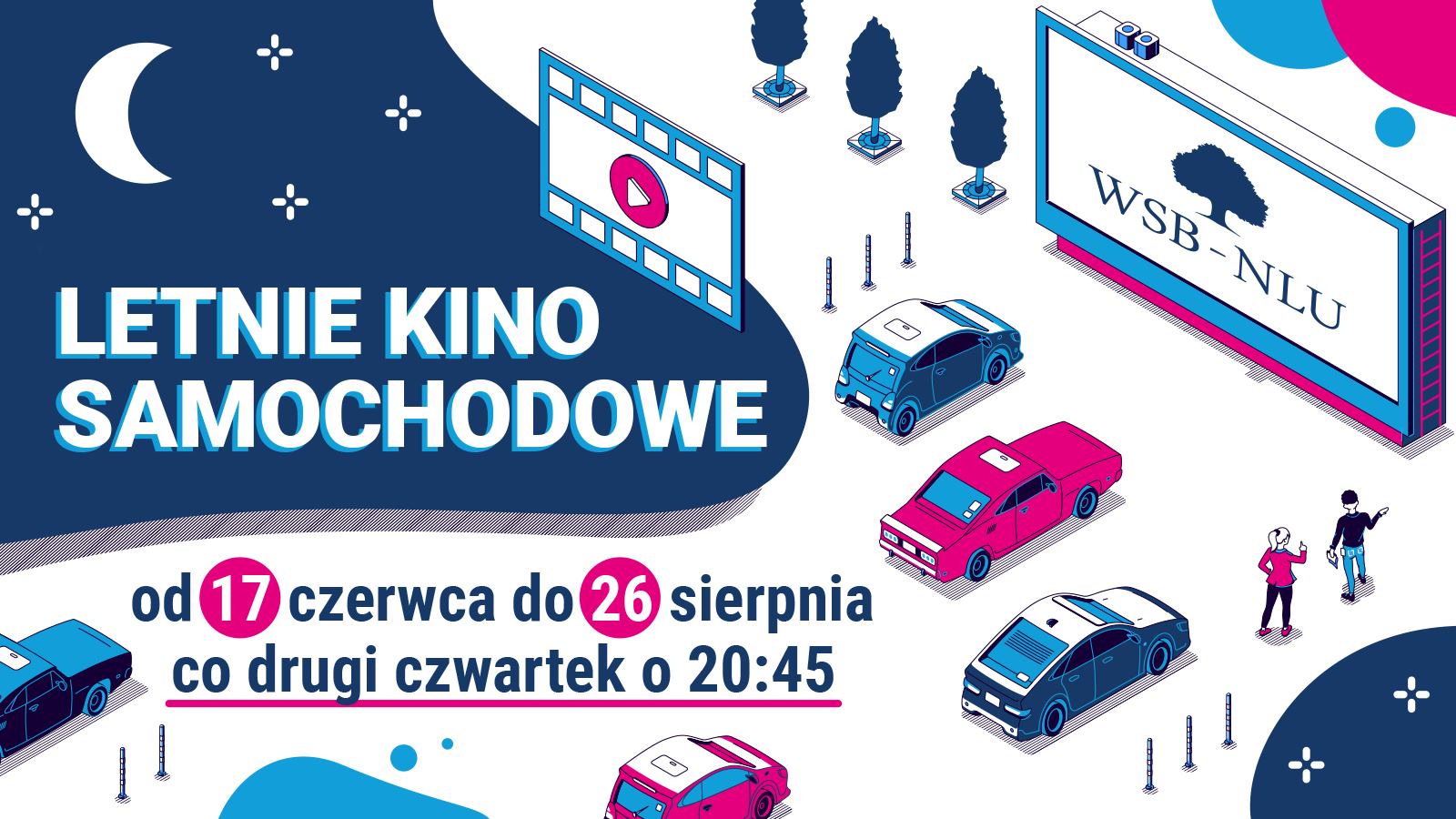 kino samochodowe WSB 2021