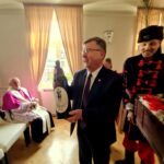 Muszyna, otwarcie odnowionego rynku