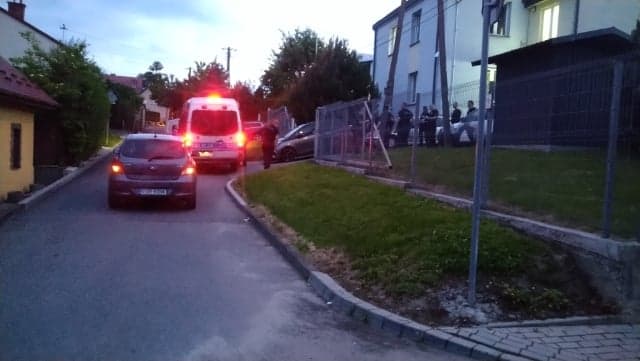 akcja policji Bobowa