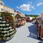 Muszyna, otwarcie odnowionego rynku