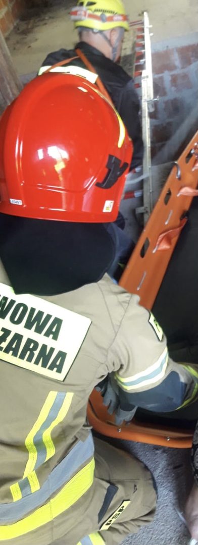 Polany, zaginiony człowiek