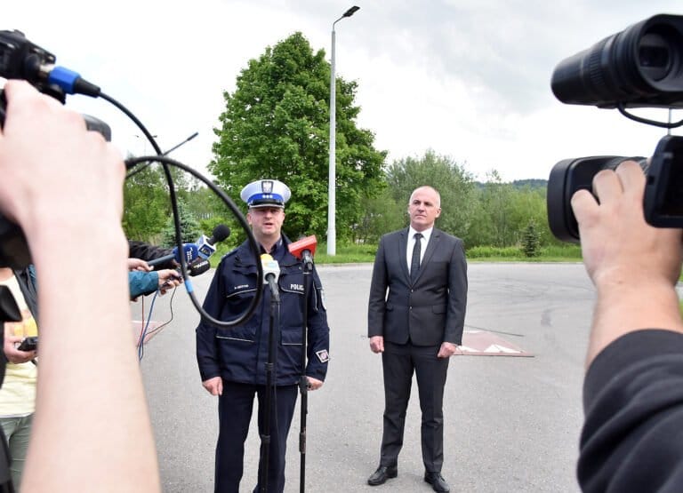 Ważne dla kierowców: teraz pieszy najważniejszy