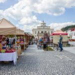 Muszyna, otwarcie odnowionego rynku