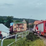 Librantowa, trąba powietrzna