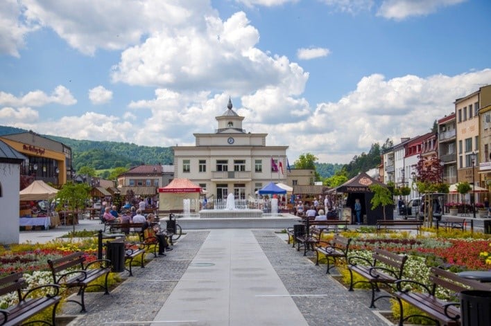 Muszyna