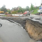 powódź, Gródek