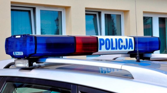 policja, radiowóz