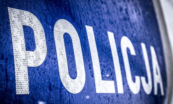 policja, radiowóz