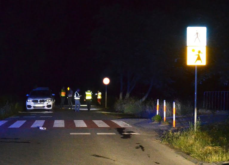 Śmierć na pasach mieszkańca regionu pierwszym czarnym punktem wakacji