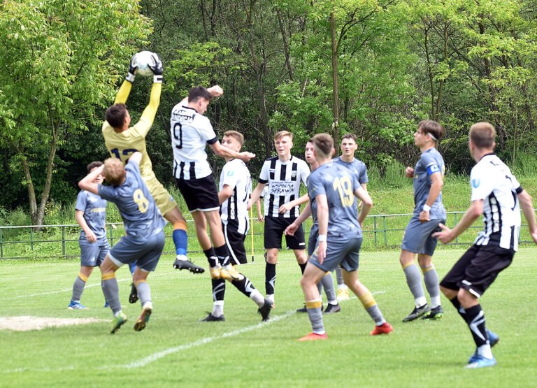 Pewne zwycięstwo juniorów Sandecji w meczu ze Stalą Rzeszów
