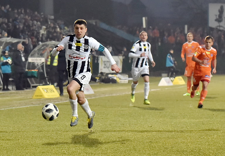 I liga. Zacięta gra o awanse i baraże. Sandecja gra w niedzielę