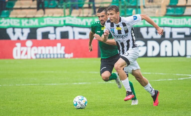 18-latek rozstał się z Sandecją. Zasilił ligowego rywala.