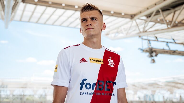 Wychowanek Sandecji zmienił barwy klubowe: zagra dla ŁKS Łódź