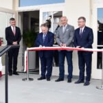 Muszyna, otwarcie odnowionego rynku