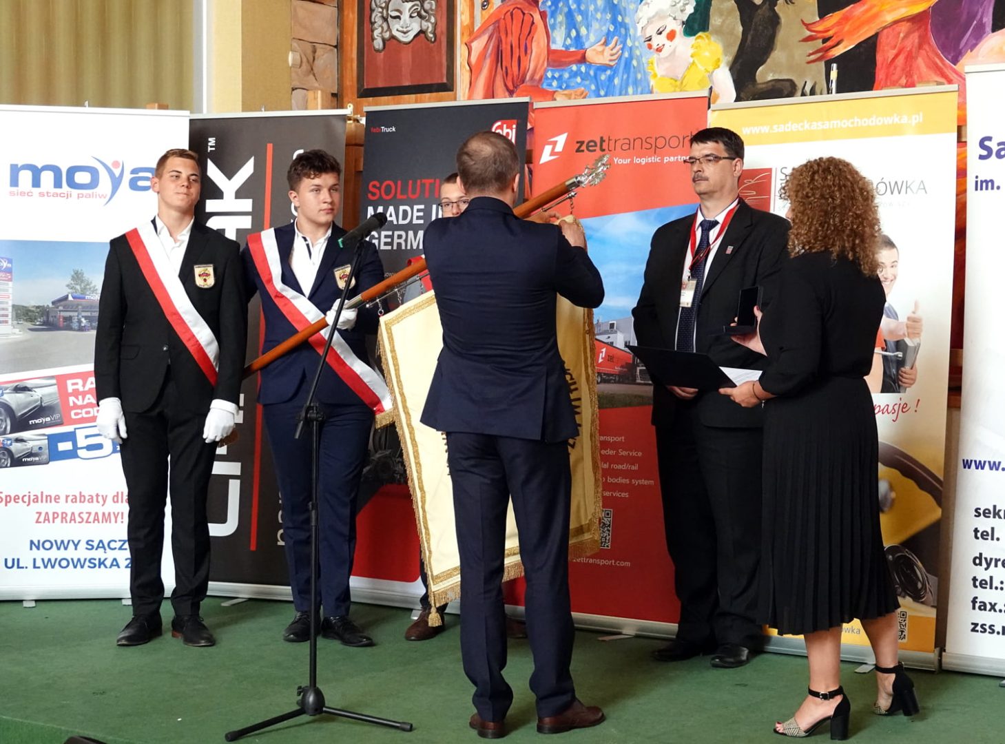 Samochodówka, jubileusz