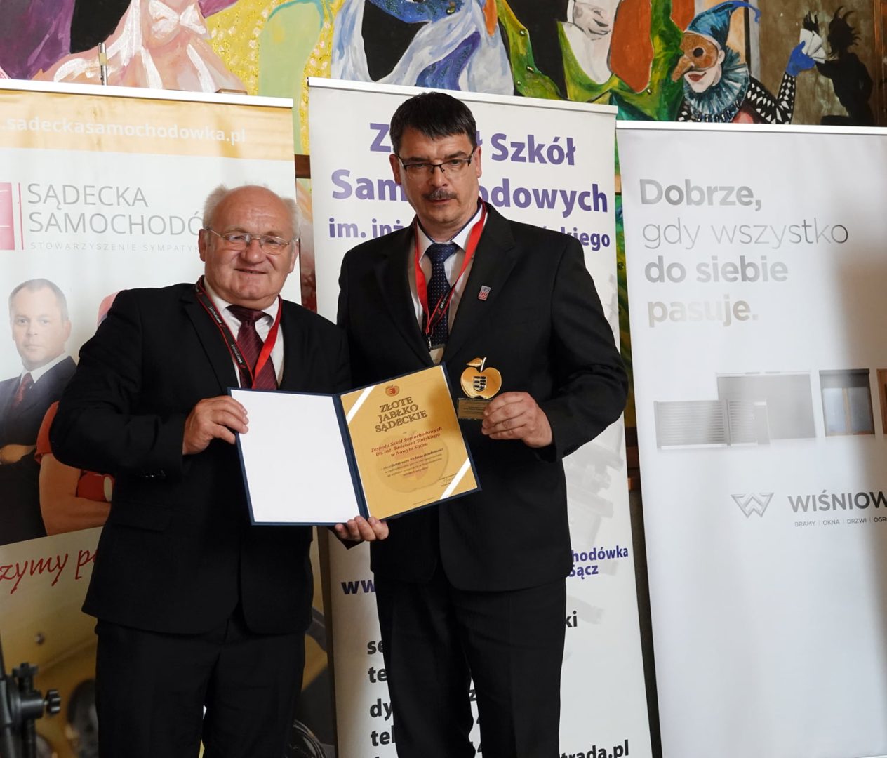 Samochodówka, jubileusz