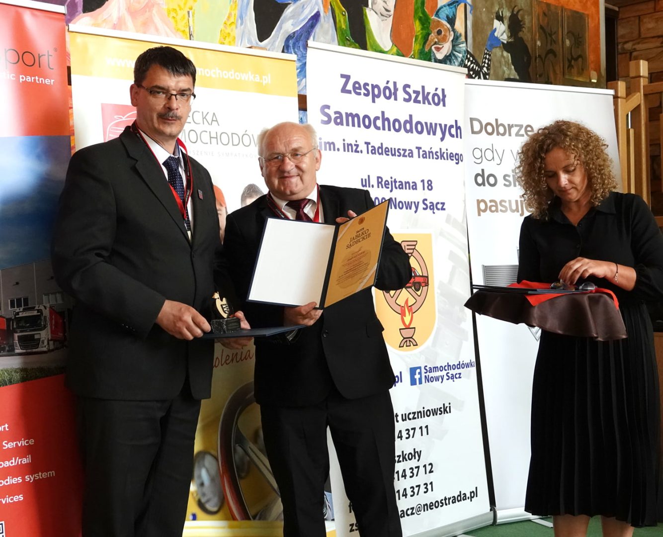 Samochodówka, jubileusz