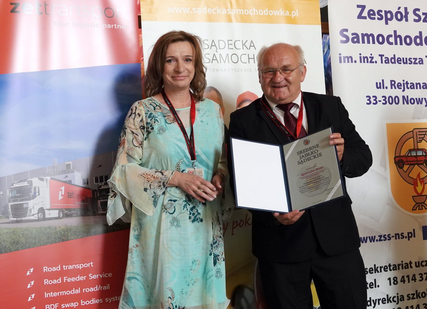 Samochodówka, jubileusz