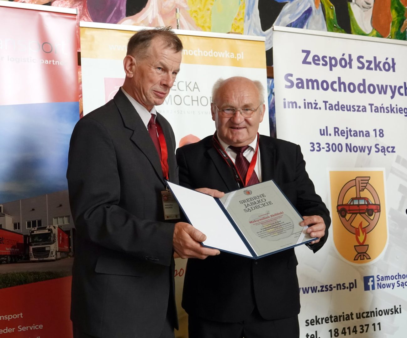 Samochodówka, jubileusz