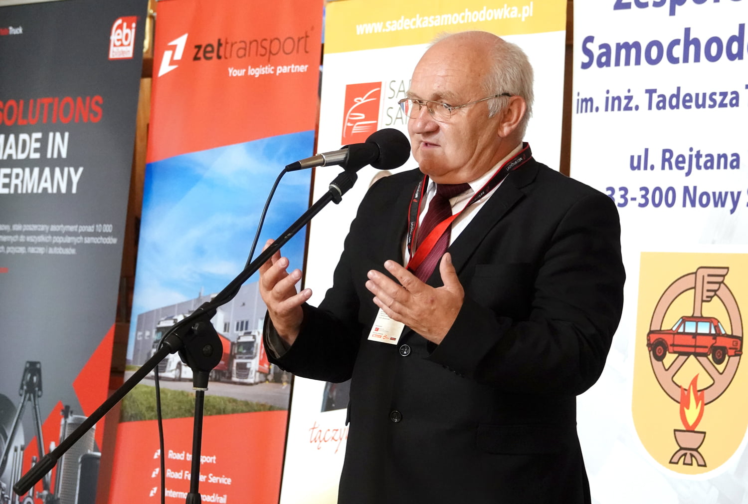 Samochodówka, jubileusz