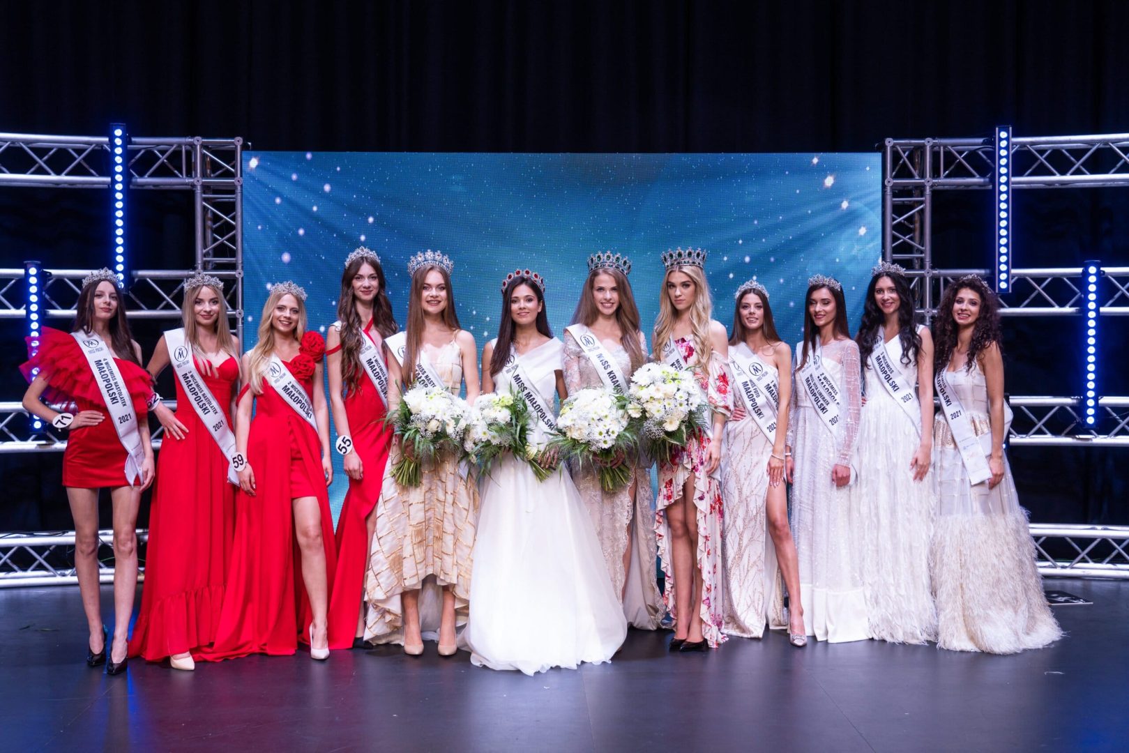Miss Małopolski 2021