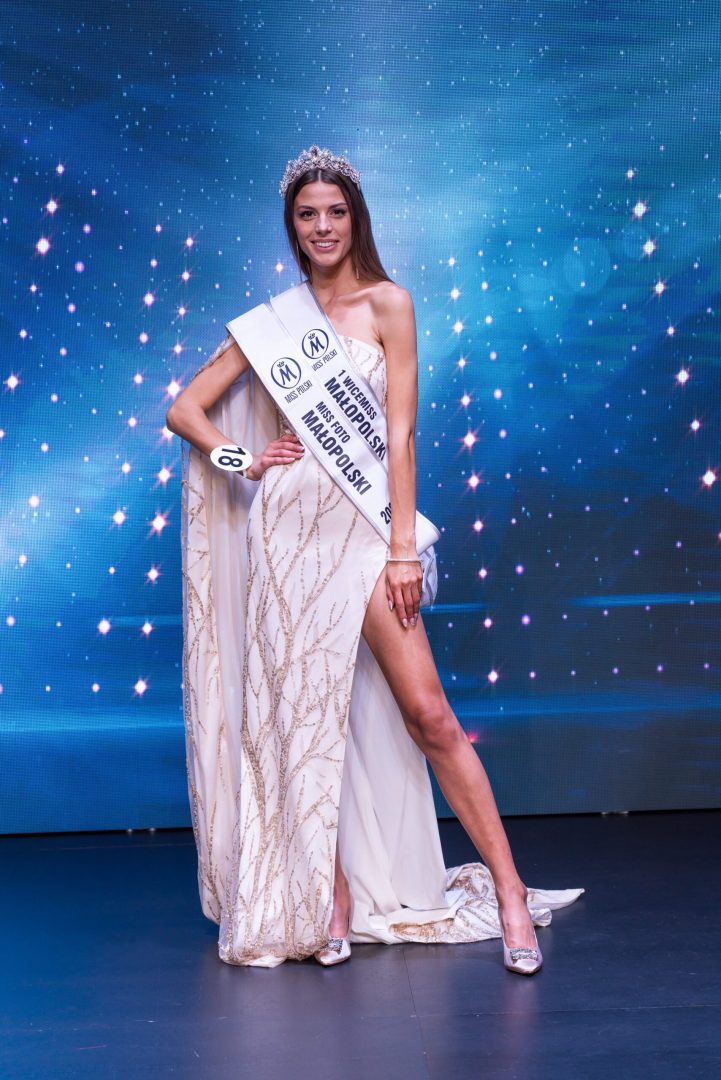 Miss Małopolski 2021