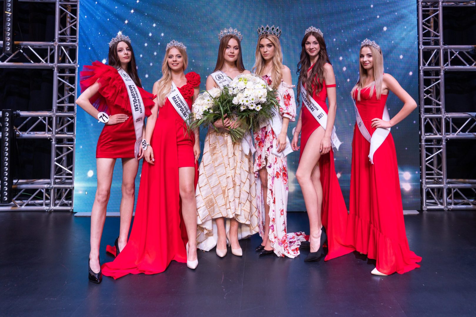 Miss Małopolski 2021