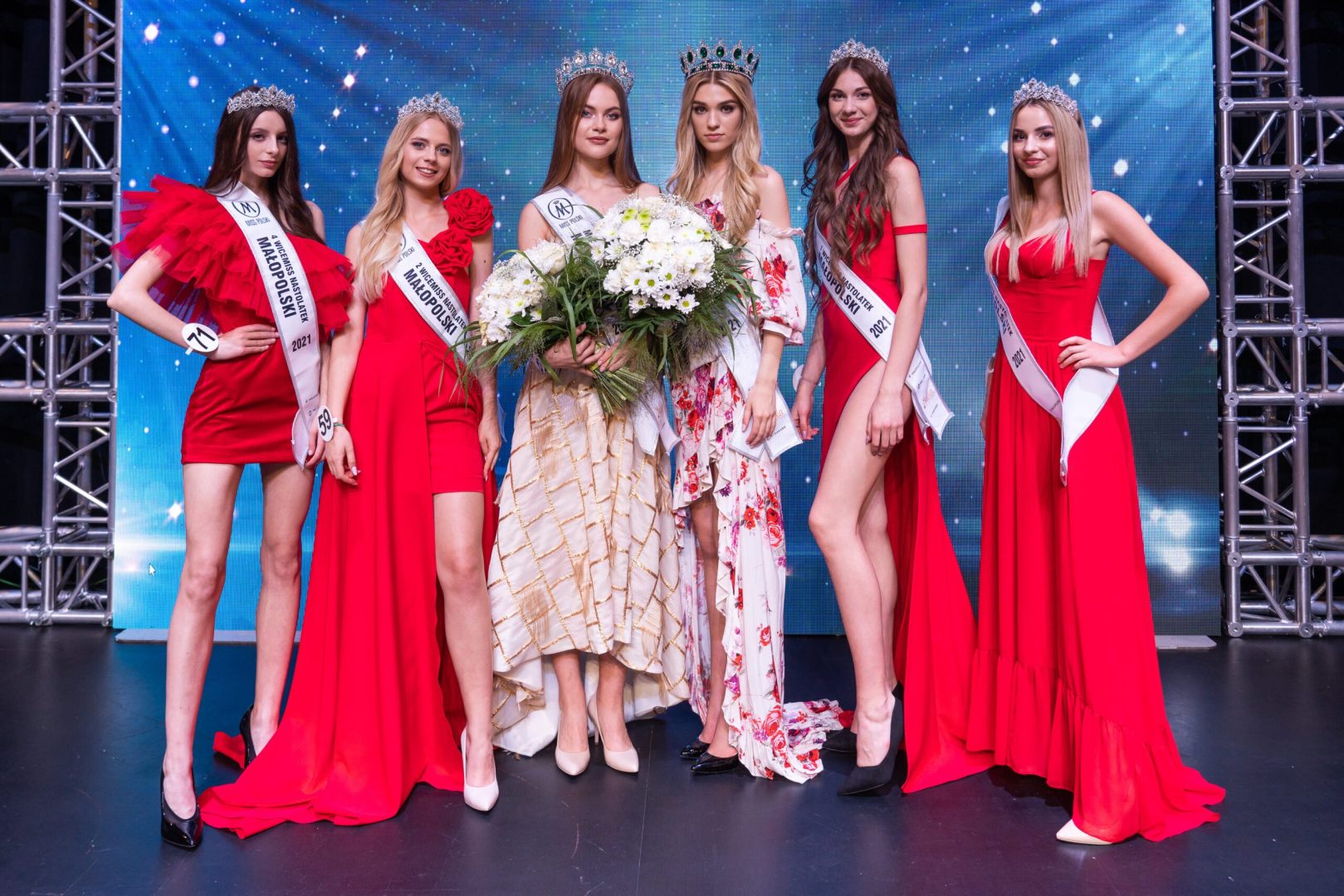 Miss Małopolski 2021
