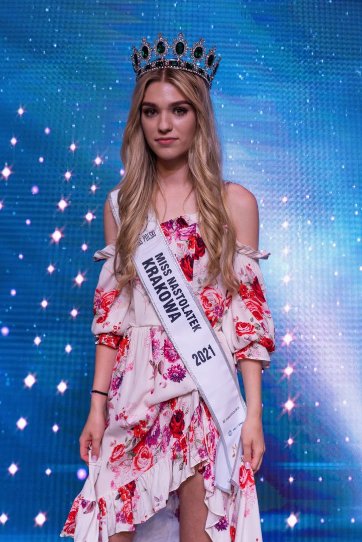 Miss Małopolski 2021