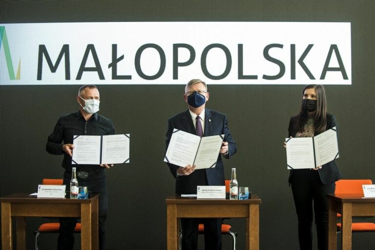 KRYNICA. Europejski Festiwal Biegowy preludium do Igrzysk