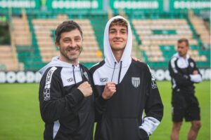 Igor Maślanka, Sandecja Nowy Sącz
