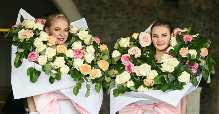 Sądecki akcent podczas Królewskiej Wystawy Kwiatów w Warszawie