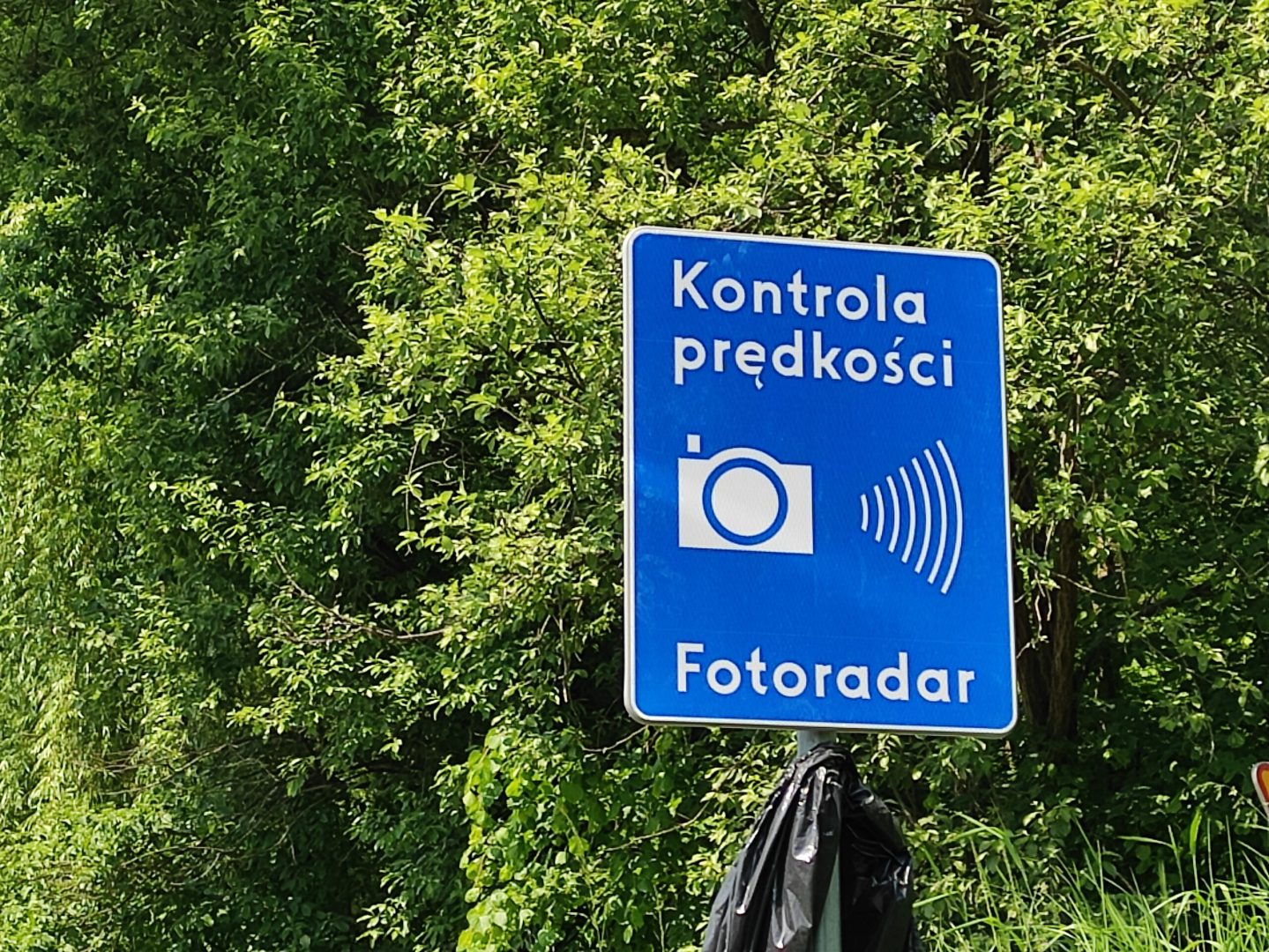 fotoradar Naściszowa