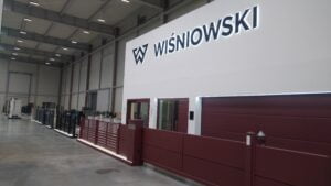 Wiśniowski ekspozycja - hala targowa