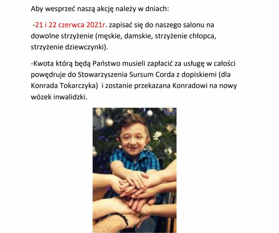 Akcja salonu Awangarda
