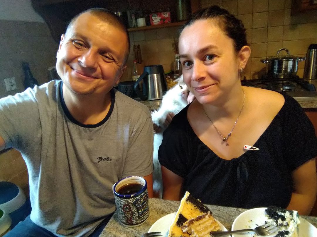 Grzegorz Fecko, Facebook