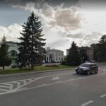 Google Street Viev Nowy Sącz