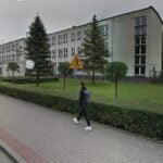 Google Street Viev Nowy Sącz