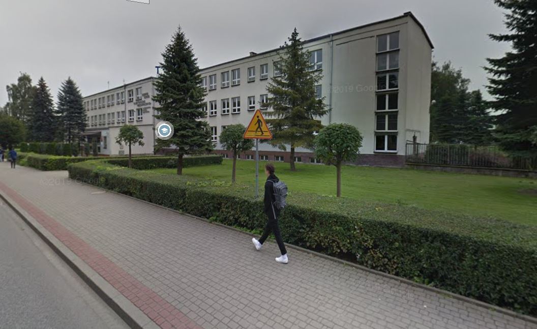 Google Street Viev Nowy Sącz