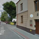 Google Street Viev Nowy Sącz